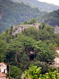 Las roïnas del castèl de Béars.