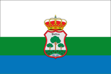 Bandera de Baños de Valdearados (Burgos).svg