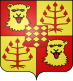 Coat of arms of Fontaine-lès-Croisilles