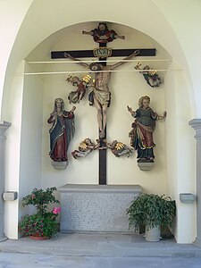 Heilig-Kreuz-Kapelle