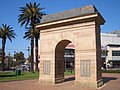 War Memorial in Burwood Park