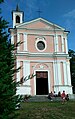 Il Santuario della Beata Vergine Addolorata