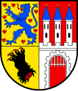 Nienburg címere