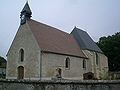 Église Saint-Claude de Fosseuse