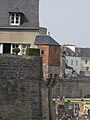 Remparts de Vannes Éperon de la Garenne