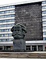 Karl-Marx-monumento, Chemnitz