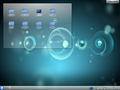 Kubuntu 11.10 Oneiric Ocelot