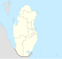 Mesaieed is located in Qatar