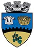 Coat of arms of Topoloveni