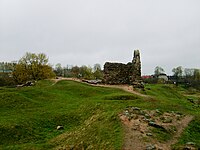 Castell de Rēzekne