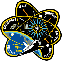 STS-134 (134-й політ шатлів, 9-й політ «Індевора»)