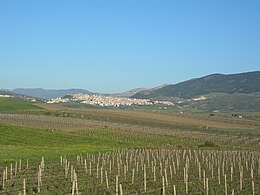 Sambuca di Sicilia – Veduta