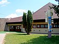 A motel in the Kamenec recreational area in Klokočov