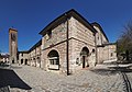 Ilesia de San Demetriu, catedral de la eparquía (diócesis) ortodoxa de Prespa-Pelagonium.