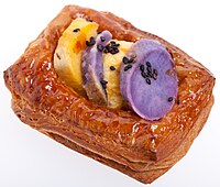 Taiwanese pastry