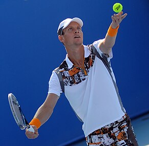 Tomáš Berdych