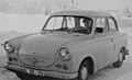 Trabant P50 Limousine