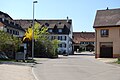 Trasadingen, Dorfstrasse