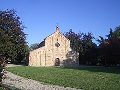 Capelleta de Sta. Maria