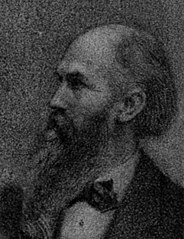 Magazine Publisher William Jennings Demorest from New York