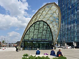 Station Warszawa Zachodnia