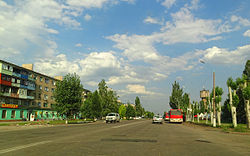 Pervomaisk