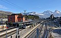 Bahnhof Arth-Goldau der SBB