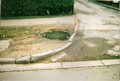 The Banbury Cake and The Banbury Review newspapers did an exposé on the weather induced potholes during the second week of January 2010.