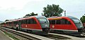 Image 2Siemens Desiro on the Hungarian State Railways network, which is one of the densest in the world