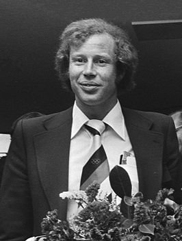 Evert Kroon in 1976