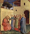 The Naming of St. John the Baptist (1434-1435)