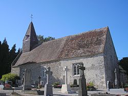 Skyline of Pierrepont