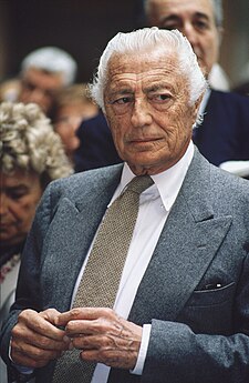 Gianni Agnelli (1986)