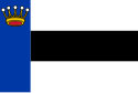 Flagge der Gemeinde Heerenveen