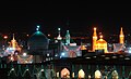 Image 1Imam Reza shrine in Mashhad Photograph: Mohebin14