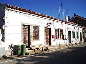 Junta de Freguesia de Aldeia de Santa Margarida