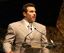 Kurt Warner vuonna 2007.