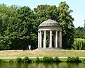 Leibniztempel im Georgengarten Hannover