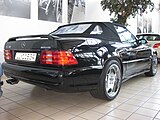 SL 60 AMG (1993–1998)