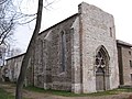 Chapelle Sainte-Eugénie.