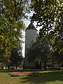 Buddenturm աշտարակը