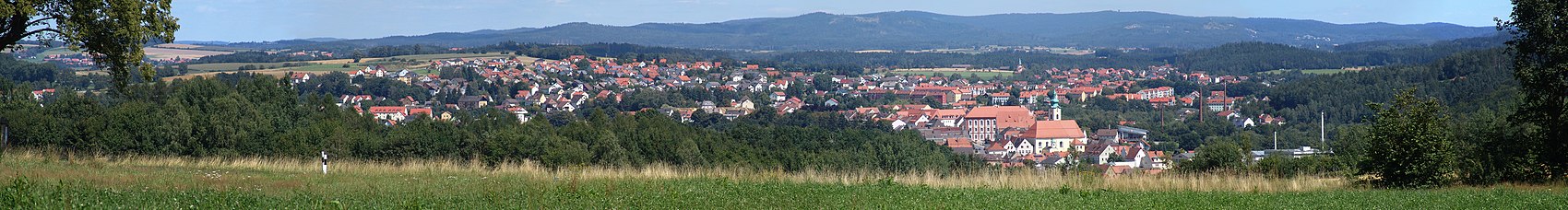 Neustadt an der Waldnaab