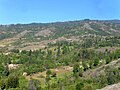 Mediterranean climate in Boyacá Department