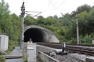 Rauhebergtunnel