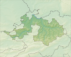 Therwil is located in Canton of Basel-Landschaft