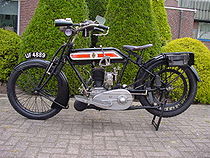 Rover 500 cc uit 1916