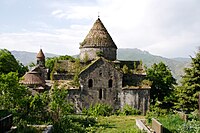 Սանահինի վանք Sanahin