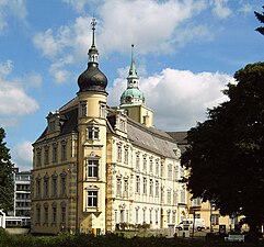 Het kasteel van Oldenburg