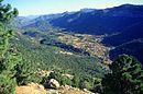 Sierras de Cazorla, Segura y Las Villas