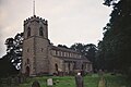 Saint Hybald's Church, Scawby, North Lincolnshire